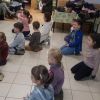 Vianočné vystúpenie detí z mš - 318136064_443846711276646_8096500105221762442_n