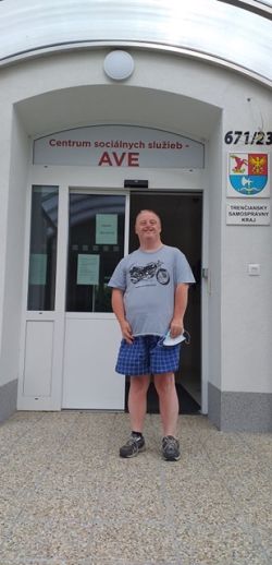 Dankov splnený sen - navštívil CSS-AVE
