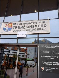 Deň otvorených dverí na TSK