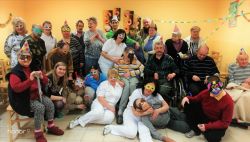 Fašiangy a karneval 2019
