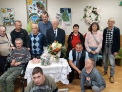 Ľubko oslavuje 75 rokov