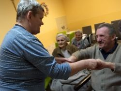 Návšteva študentov zo Súkromnej strednej odbornej školy  M. R. Štefánika v Trenčíne