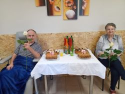 Oslava 50 a 70 narodenín