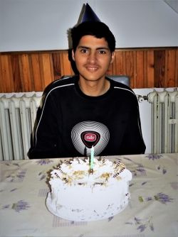 Oslava Mirkových 20. narodenín