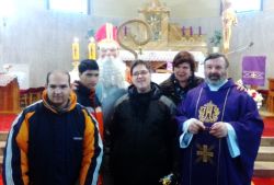 Mikuláš 2015