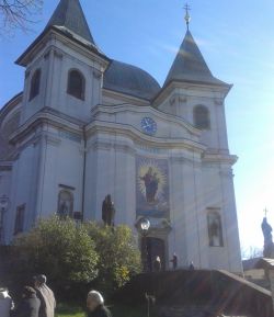 Na návšteve u susedov